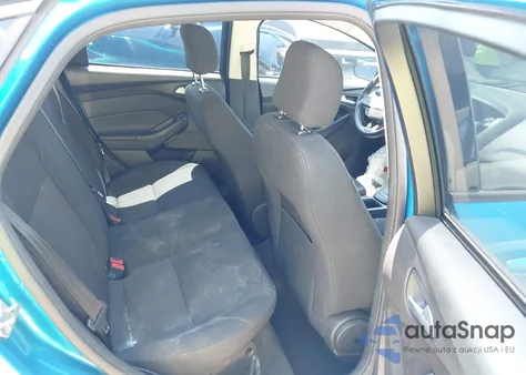 2016 Ford Focus Se from USA, damaged, VIN 1FADP3F22GL314965